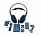 RF 2.4G Wireless Headphone