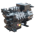 Semi-hermetic Refrigerating Compressor