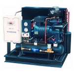 Semi-hermetic Condensing Units