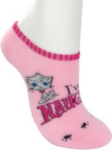 Women Cartoon Socks