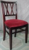 Wooden dinning chair