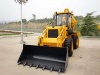 backhoe loader