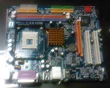 Mainboard(sis 661FX)