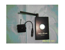 Wireless Microwave Image Transmitter