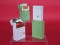 Auto open cigarette case