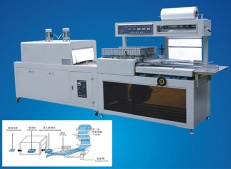 Thermal shrink packing machine