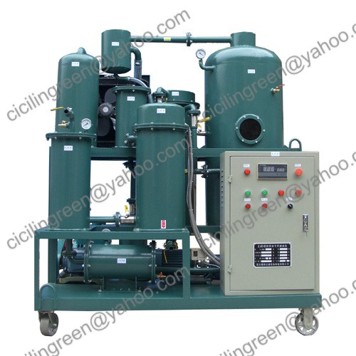 hydraulic oil purifier