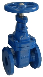 GATE VALVE BOLTED BONNET DESIGN