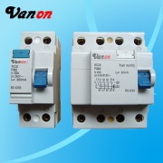 china ID earth leakage circuit breaker