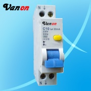 VNL-32 Single pole RCBO