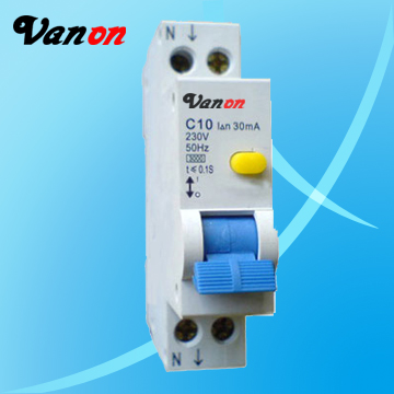 single pole rcbo