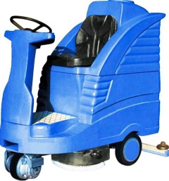 Ride on Floor Scrubber&Cleaner