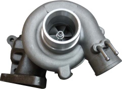 turbocharger TD04