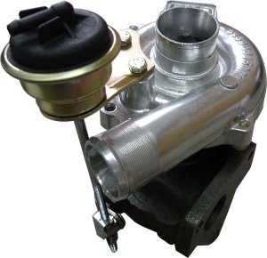 turbocharger KP35