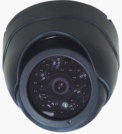 IR Dome CCD Camera