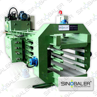 Sinobaler Paper Baler