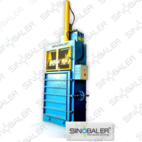 Sinobaler Bottle Baler