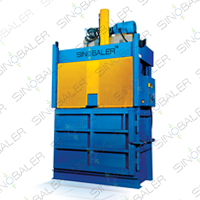 Sinobaler Cardboard Baler