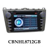 mazda 6 gps dvd