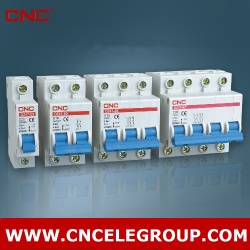 Mini Circuit Breaker  DZ47-63(C45N)