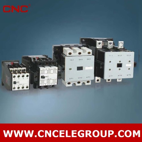 AC Contactor (CJX1(3TB, 3TF))