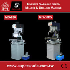 Milling & Drilling Machine