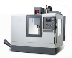 CNC vertical machining center