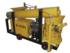 Shotcrete Machine (SPZ-5)