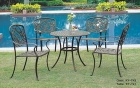 Cast Iron Furniture