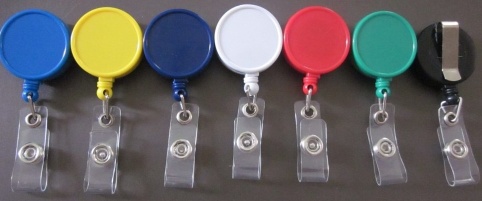 retractable key reels