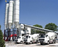 Concrete Mixing Plant