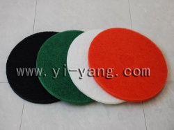 POLISHING FLOOR PADS