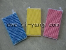 mesh sponge