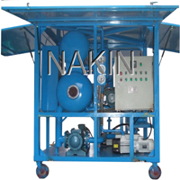 transformer oil purifier