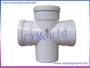 pvc pipe fitting mould