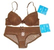 Ladies bra set