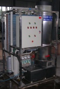 flake ice machine