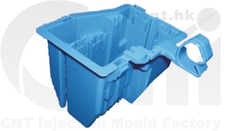 plastic container