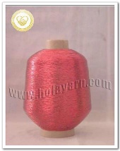 MX-type metallic yarn