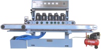 Horizontal Straight Circular Edge Glass Grinding Machine