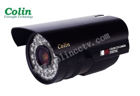 Color night vision camera