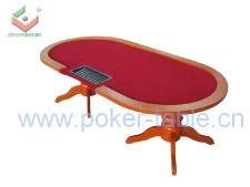 LUXURY POKER-TABLE