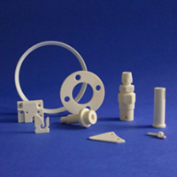 Alumina ceramic part