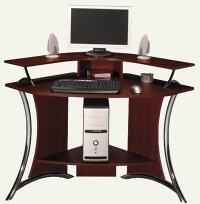 Corner Computer Desk (U-WT029)