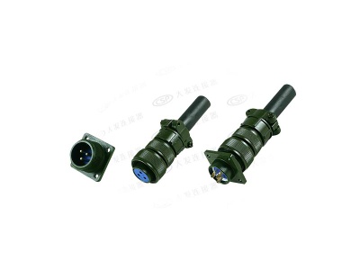 P20 waterproof electric circular connector