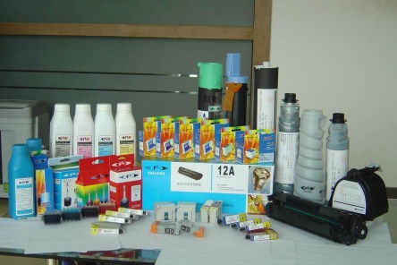 copier and printer consumables