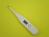 Digital clinical thermometer