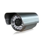 Megapixel HD IP camera  (Waterproof IR Camera)