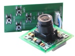 520TVL OSD Board Camera