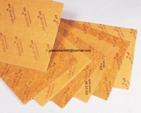 Nonwoven Fiber Shoe Insole Board